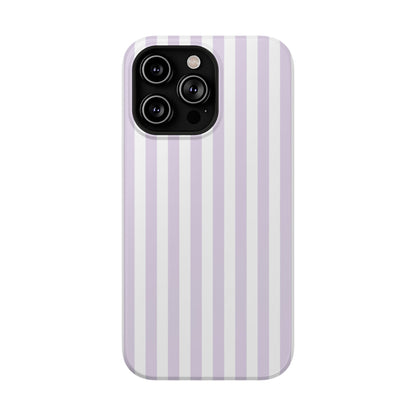 Lilac Beau iPhone Case