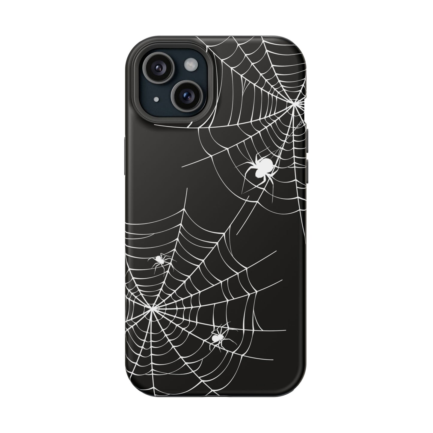 Gothic Webs iPhone Case
