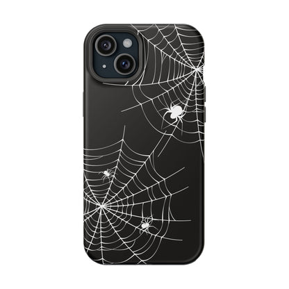 Gothic Webs iPhone Case