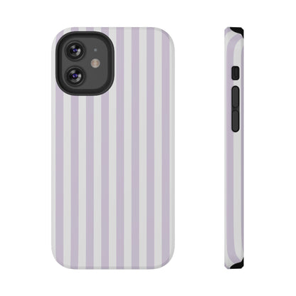 Lilac Beau iPhone Case