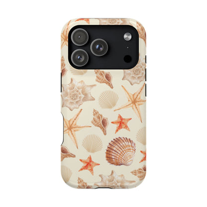 Sunset Shells iPhone Case