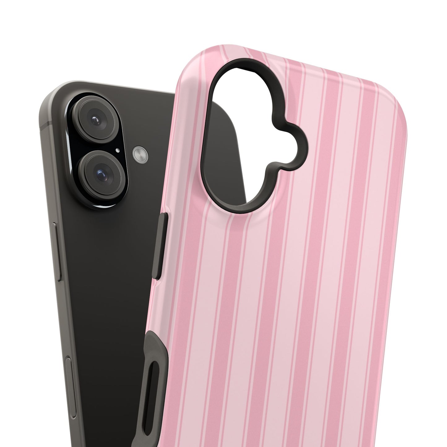 Pink Coast iPhone Case
