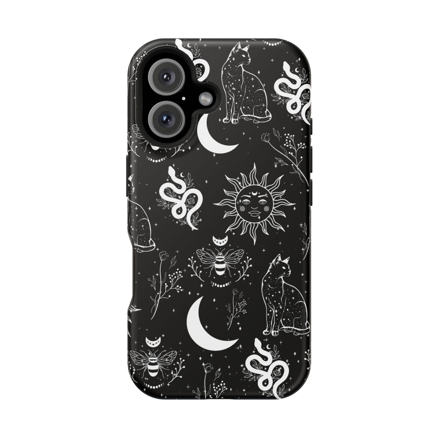 Celestial Vibes iPhone Case #1