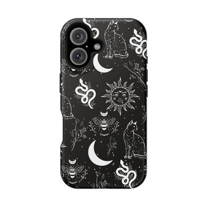 Celestial Vibes iPhone Case #1