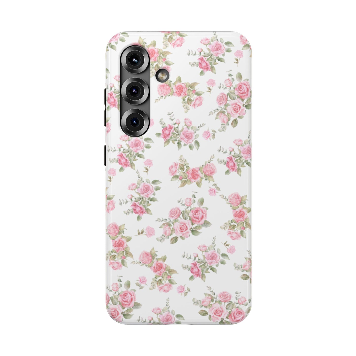 Vintage Roses Samsung Case