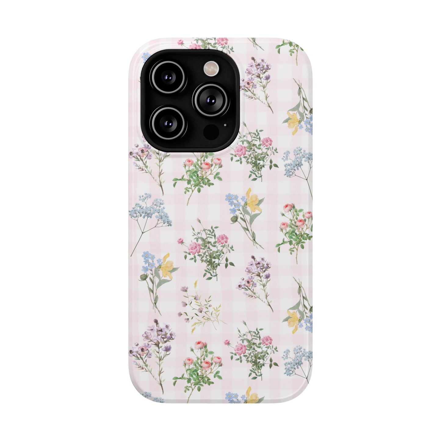 Spring Floral iPhone Case
