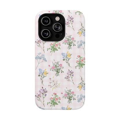 Spring Floral iPhone Case