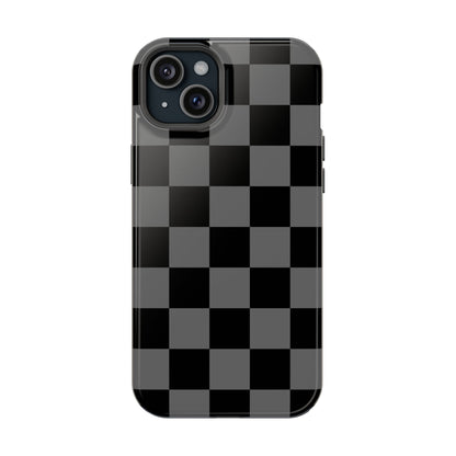 Twilight Checkered iPhone Case