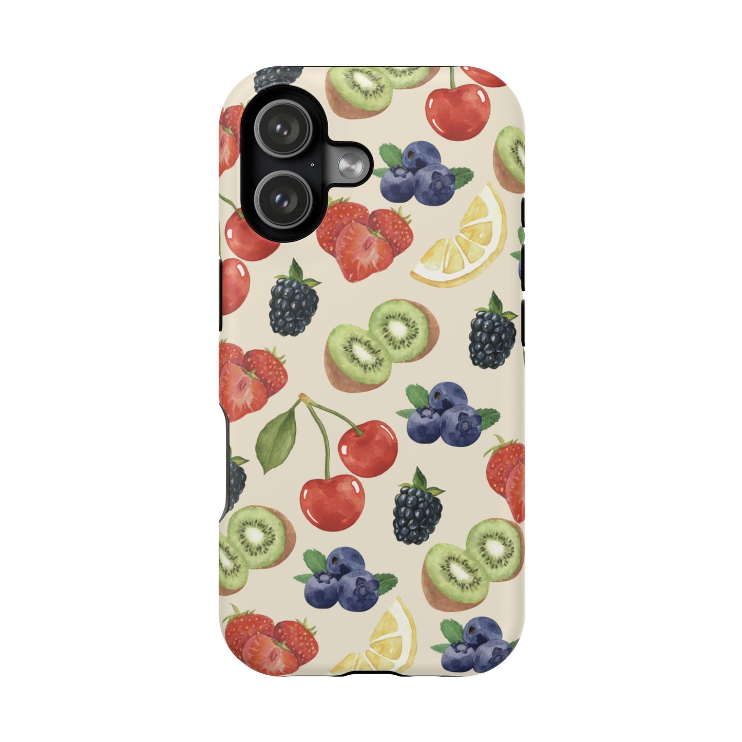 Fruits iPhone Case