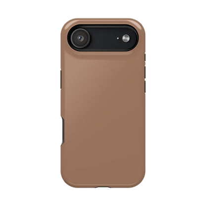 Espresso iPhone Case