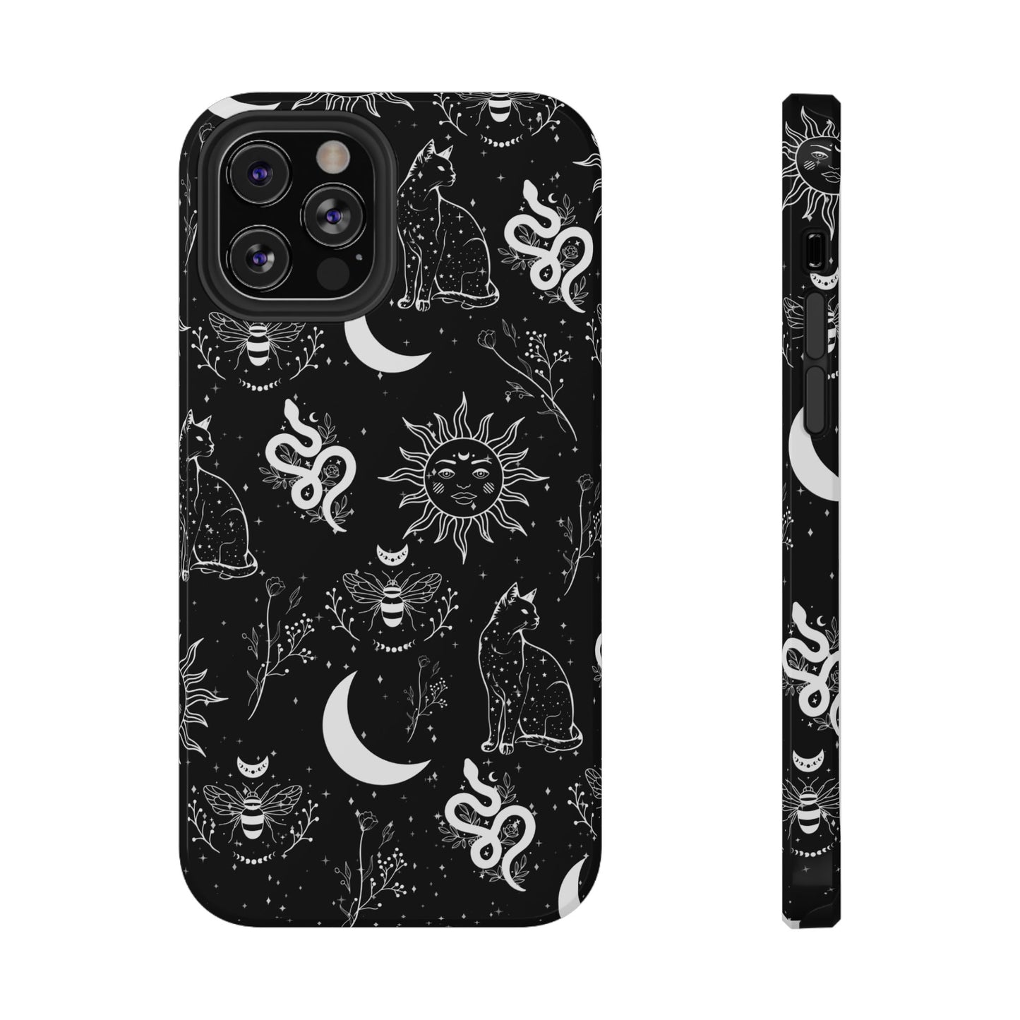 Celestial Vibes iPhone Case #1