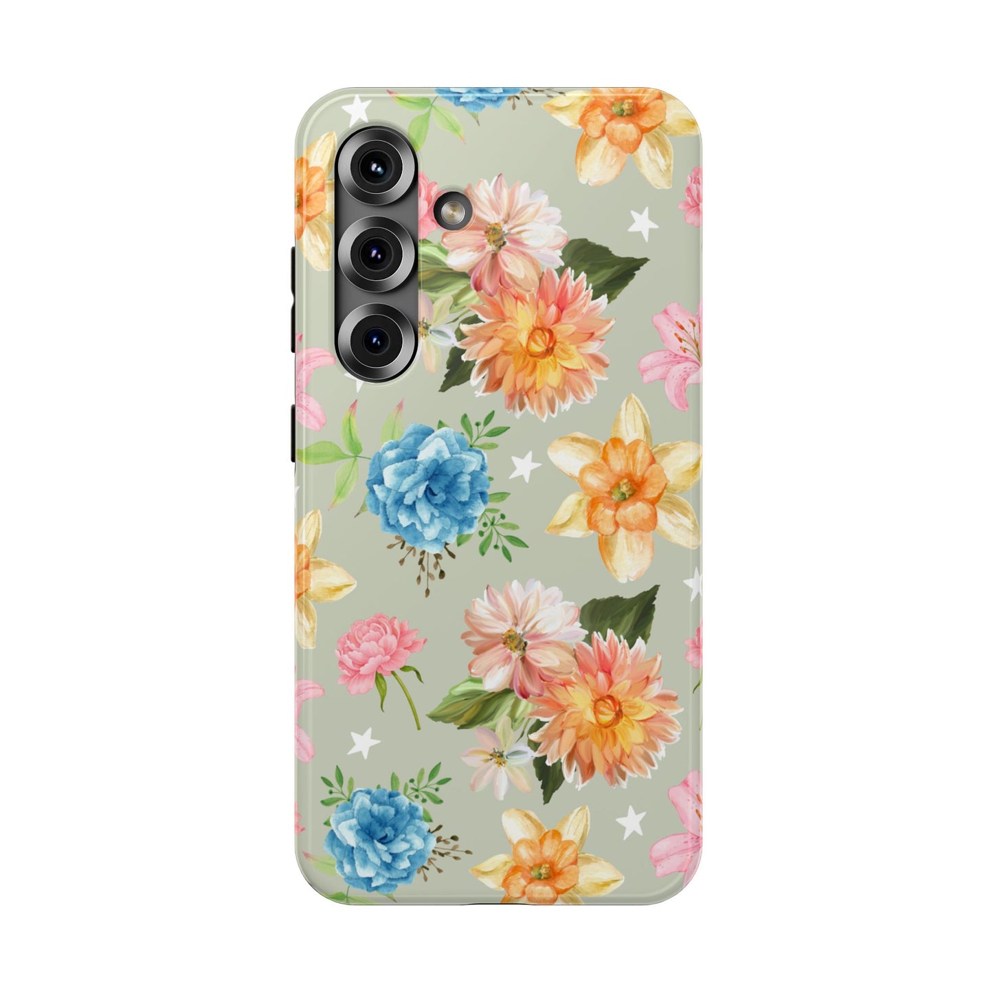 Floral Fiesta Samsung Case