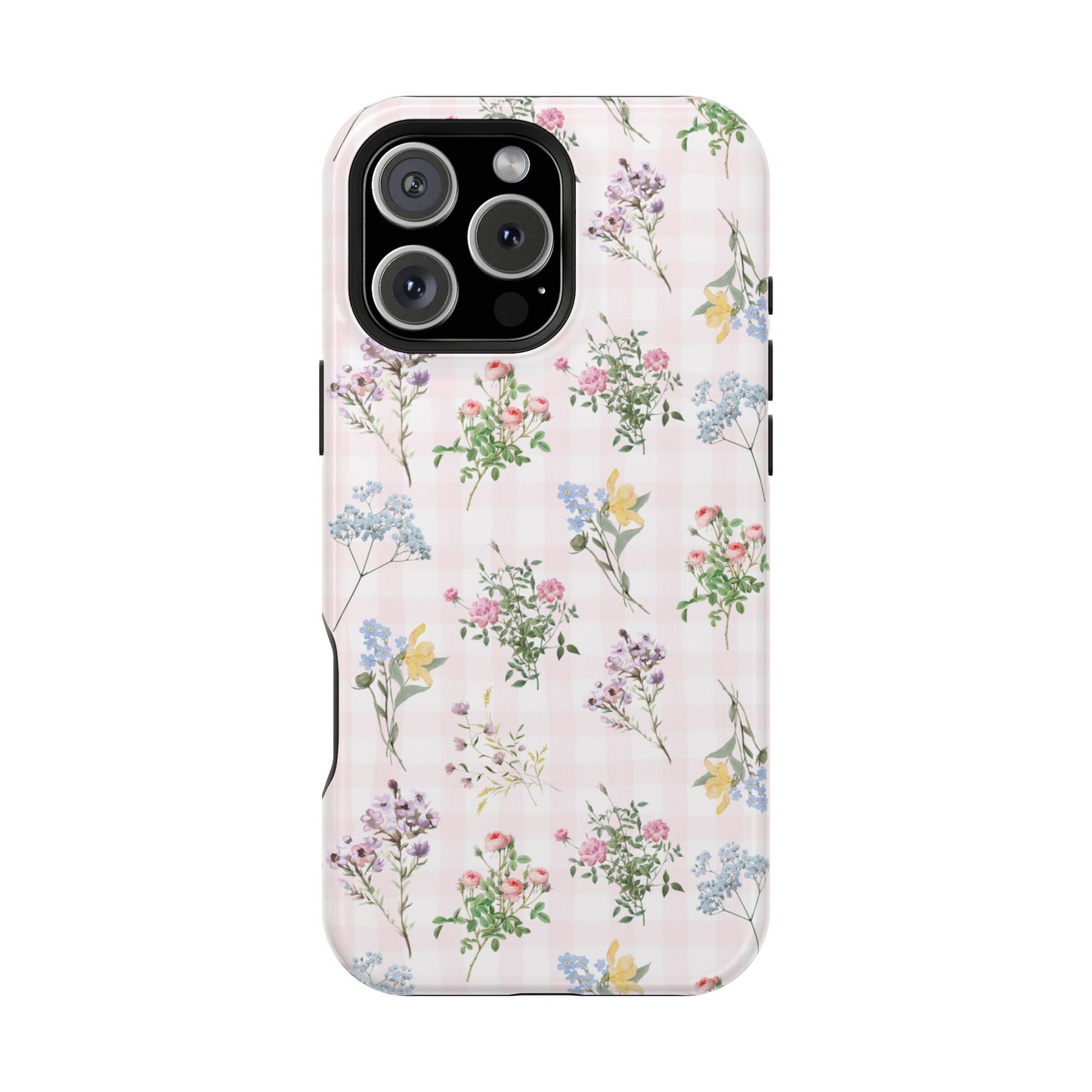 Spring Floral iPhone Case