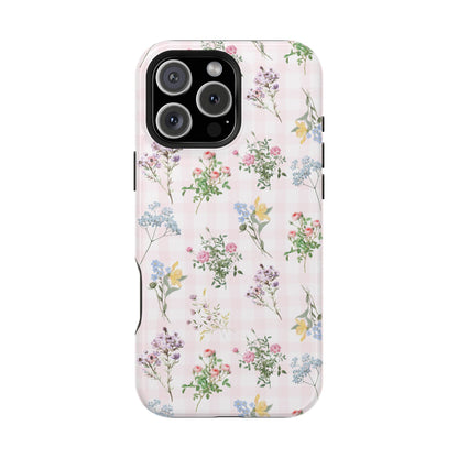 Spring Floral iPhone Case