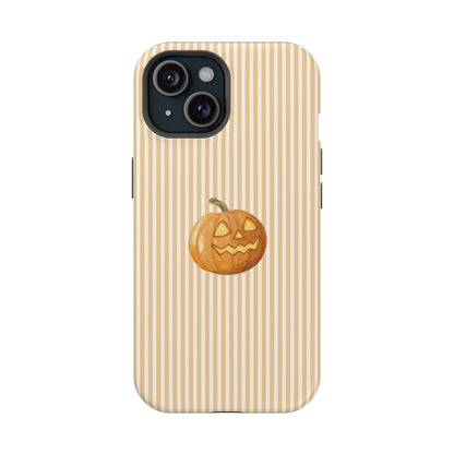 Pumpkin Cutie iPhone Case