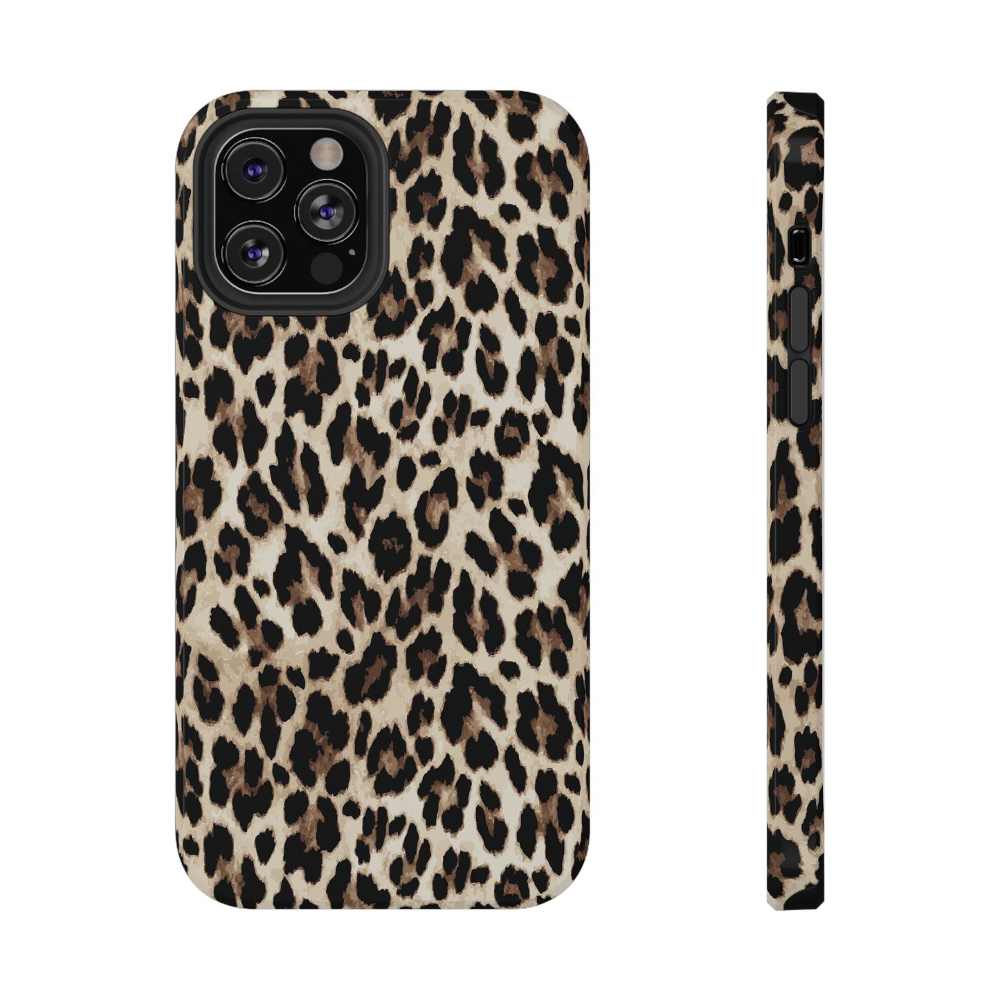 Desert Leopard iPhone Case