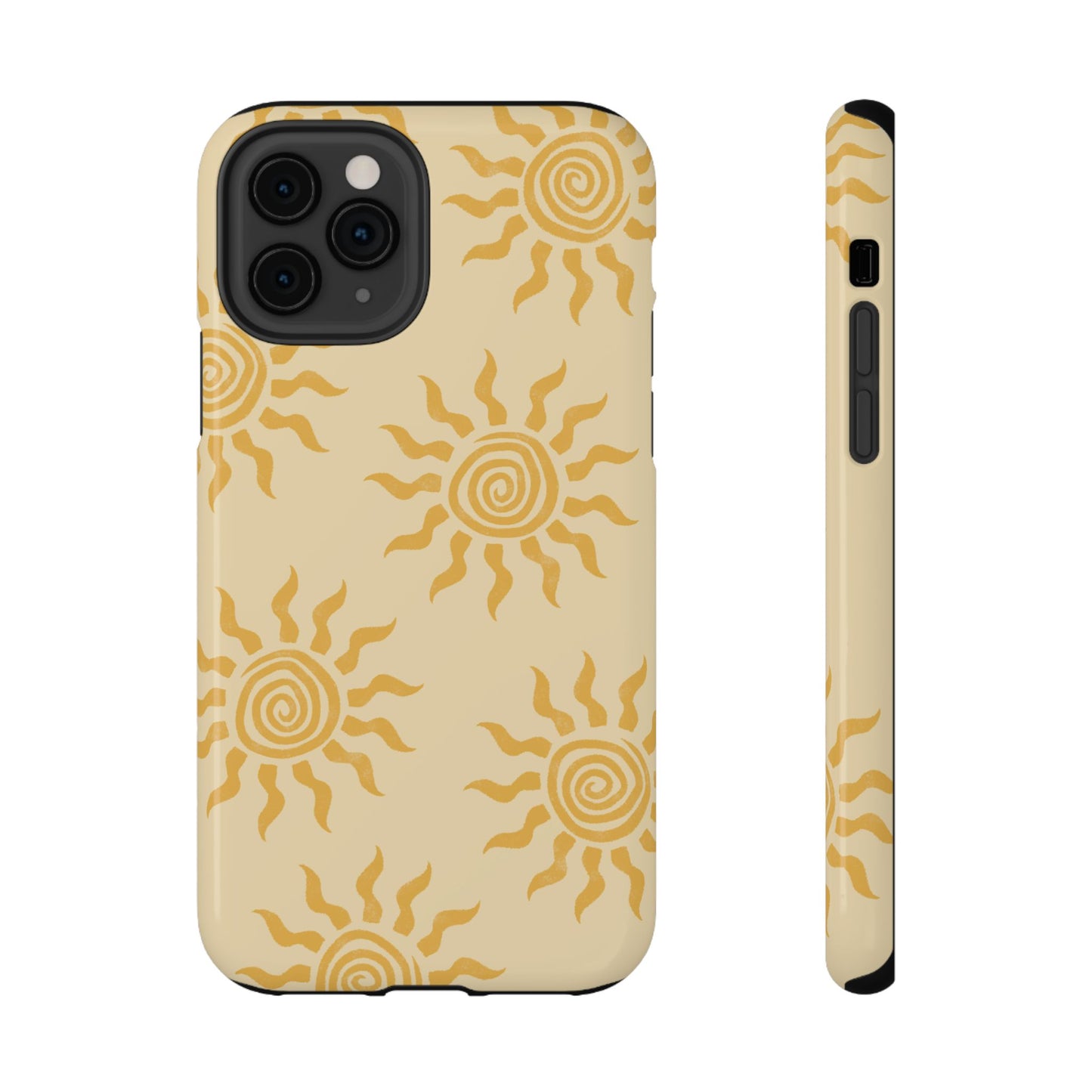Sol iPhone Case