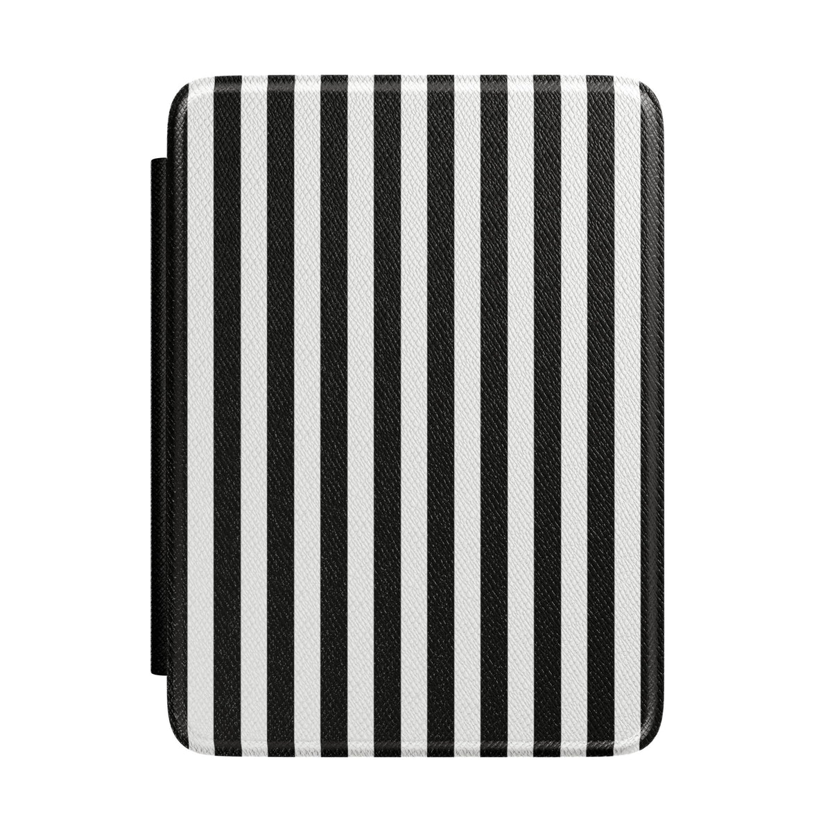 Noir Stripes Kindle Case