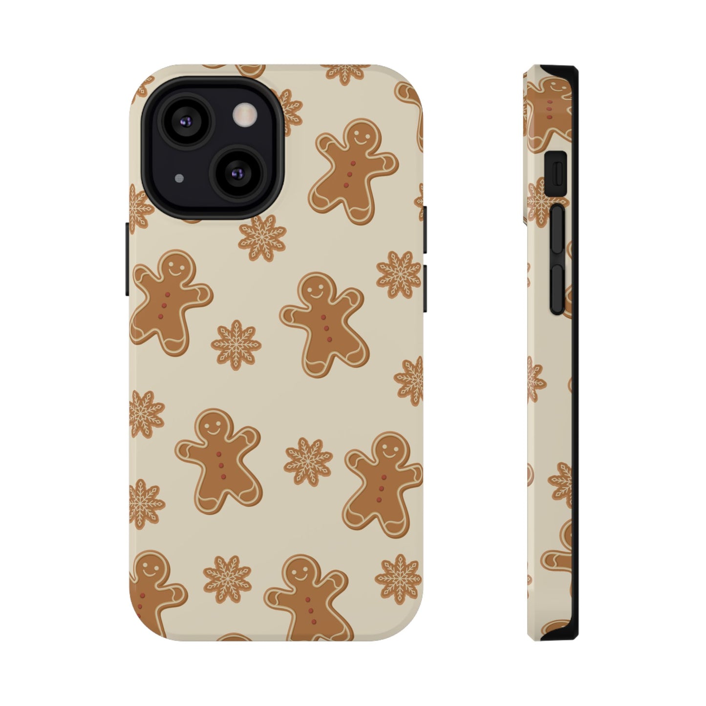 Gingerbread Charm iPhone Case