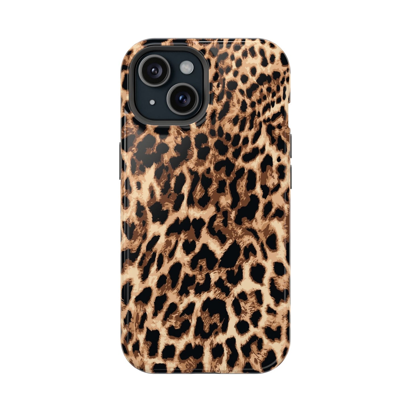 Leopard Luxe iPhone Case