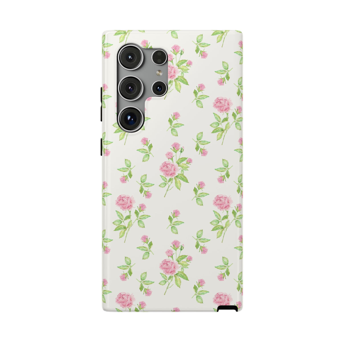 Vintage Roses Samsung Case