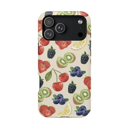 Fruits iPhone Case