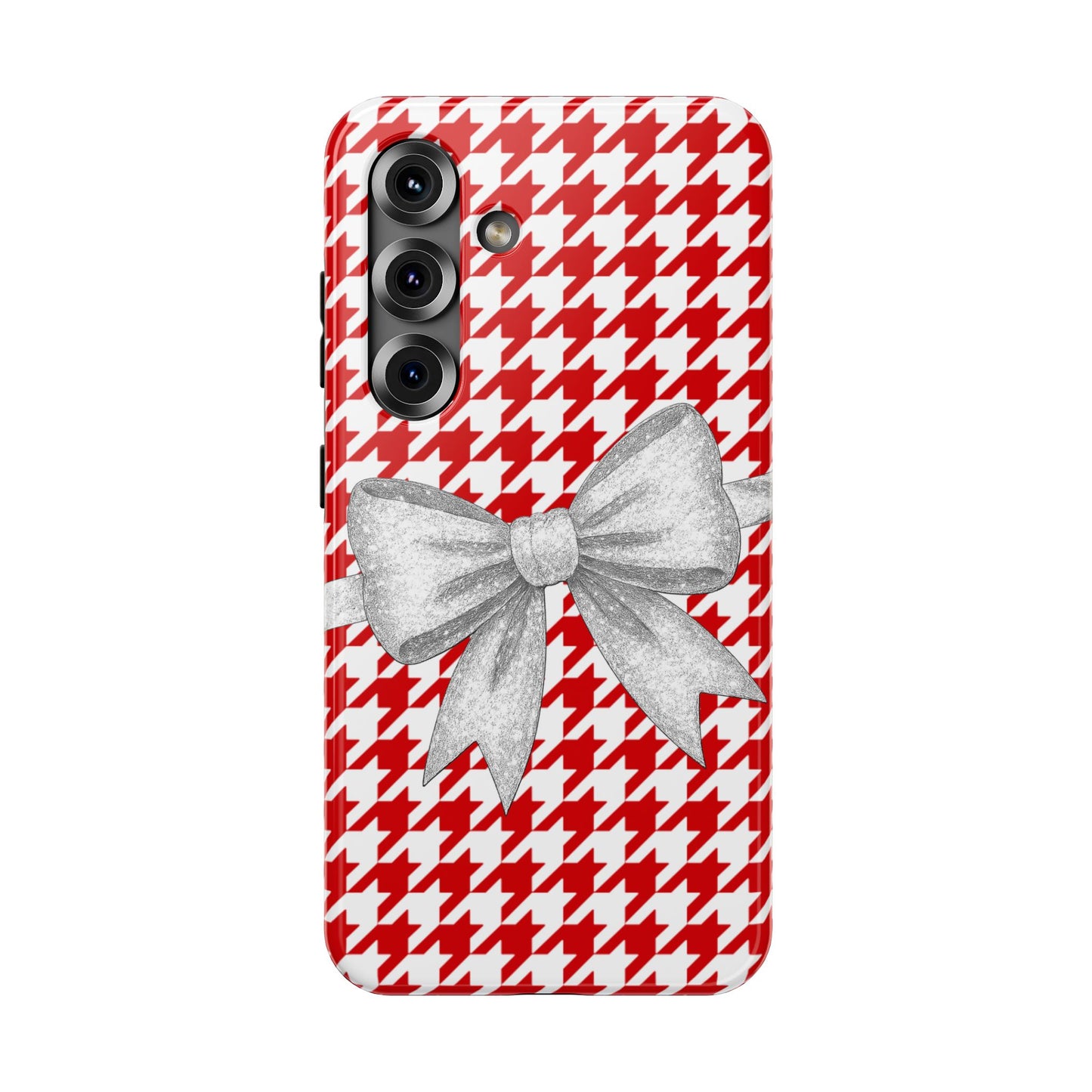 Holiday Bow Samsung Case