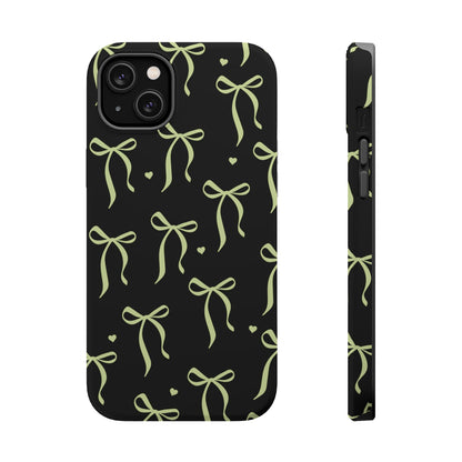Wicked Bows iPhone Case