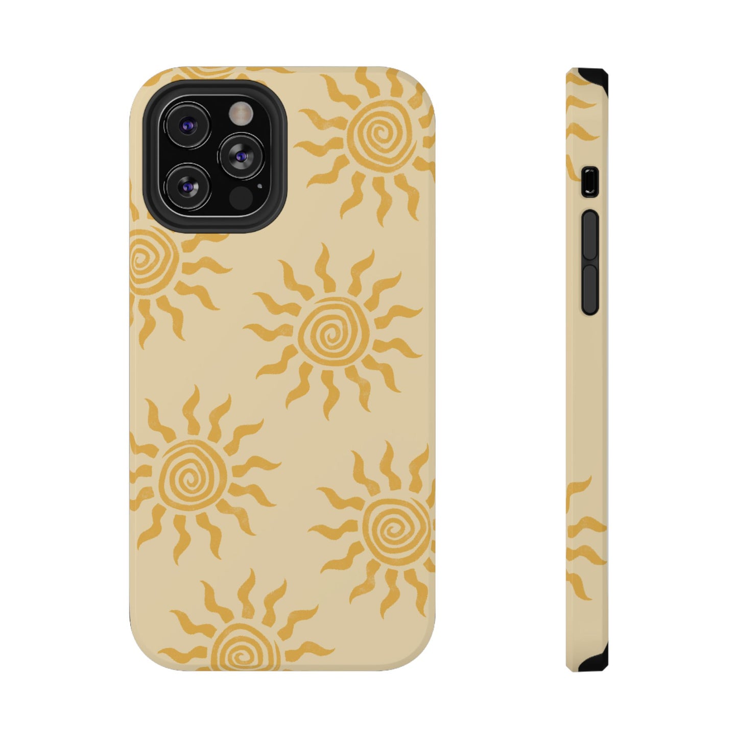 Sol iPhone Case