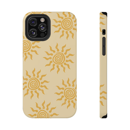 Sol iPhone Case