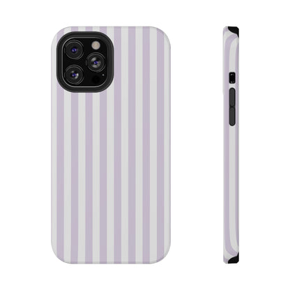 Lilac Beau iPhone Case