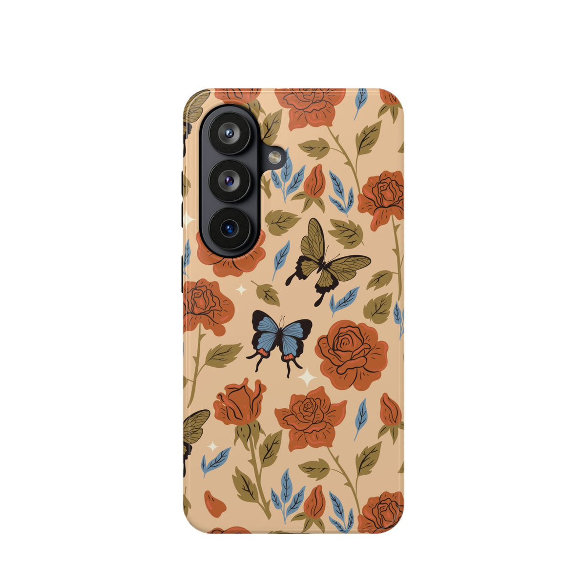 Butterfly Spice Samsung Case