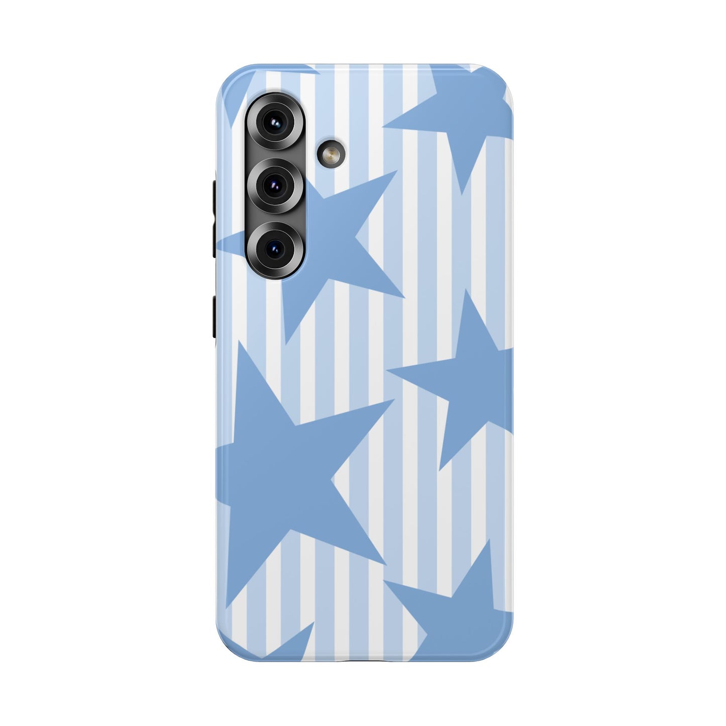 Blueberry Star Samsung Case