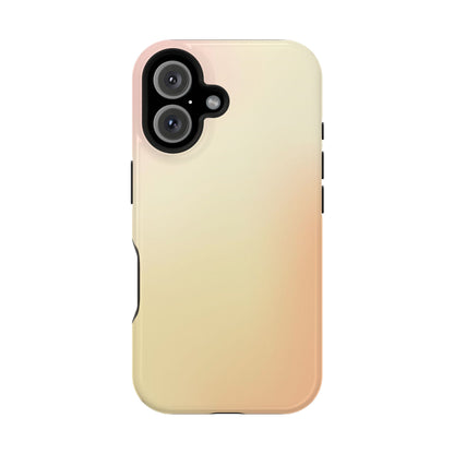 Sunrise Gradient iPhone Case