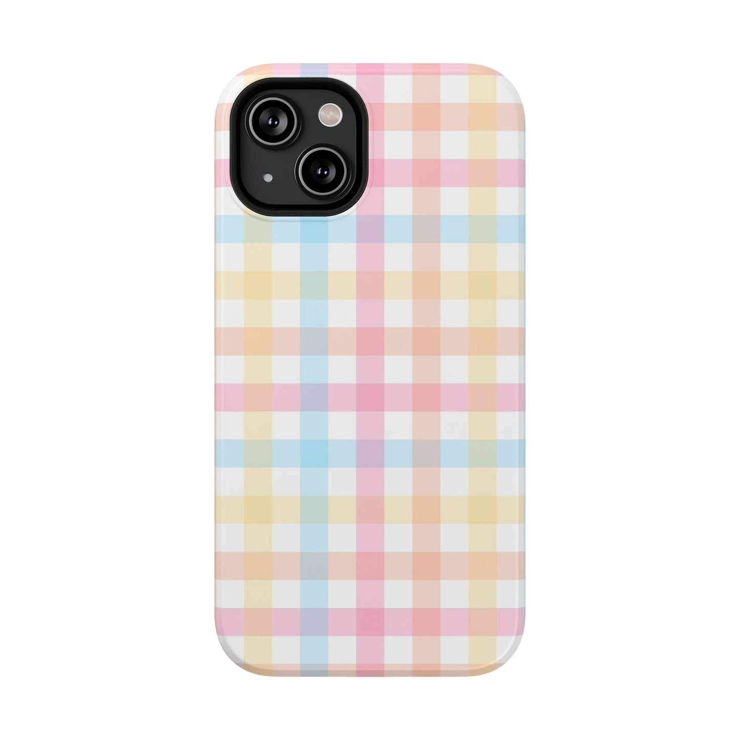 Picnic Gingham iPhone Case