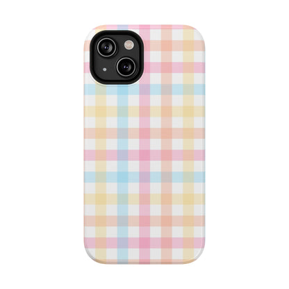 Picnic Gingham iPhone Case