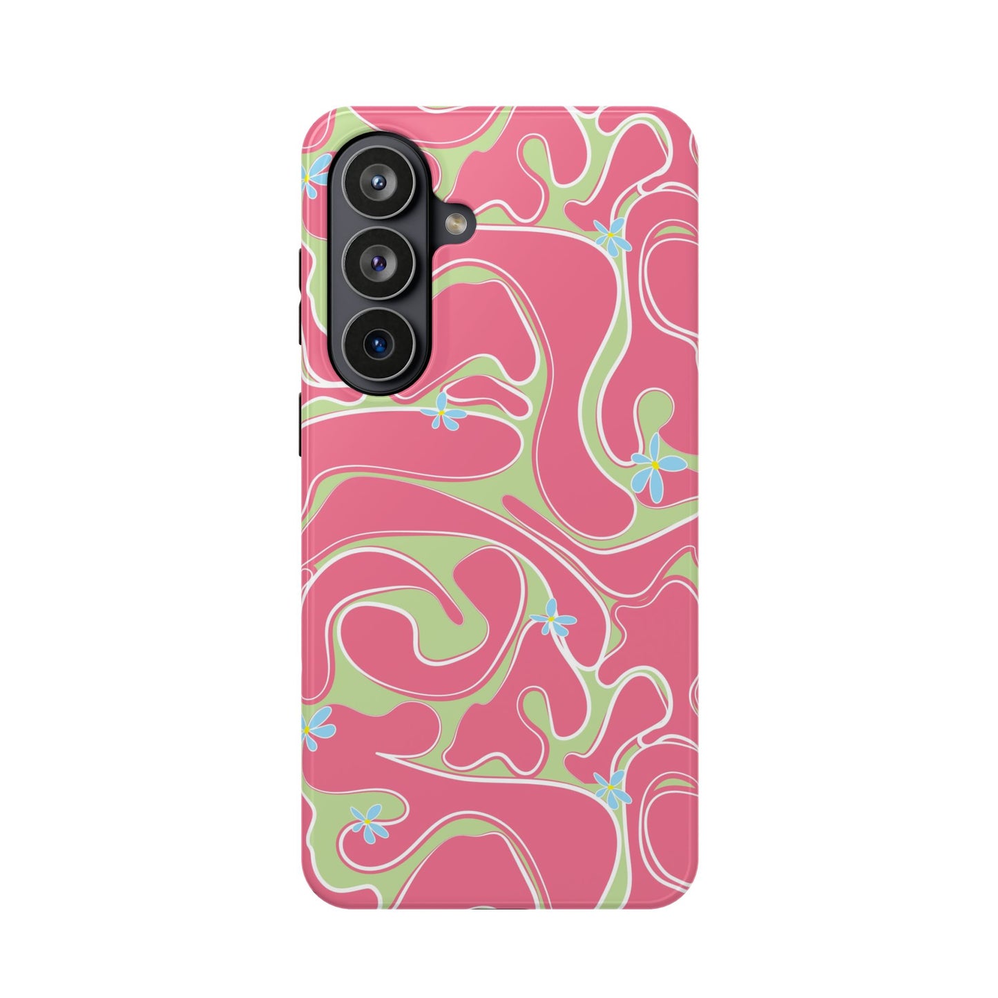 Reef Waves Samsung Case