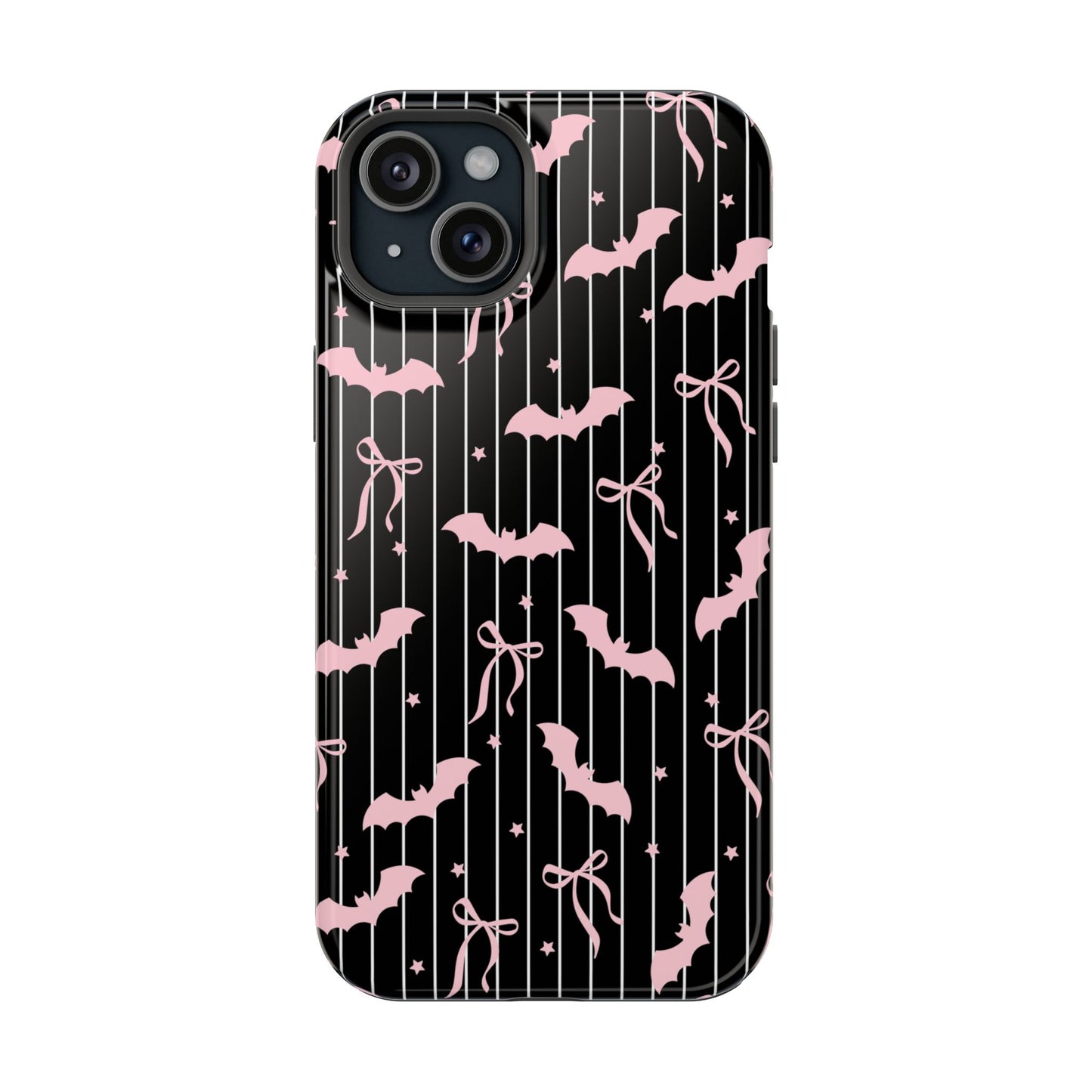 Bat Bowtique iPhone Case