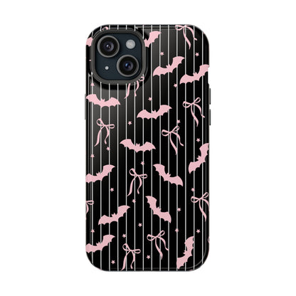 Bat Bowtique iPhone Case