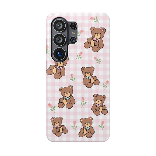 Teddy Bear Samsung Case