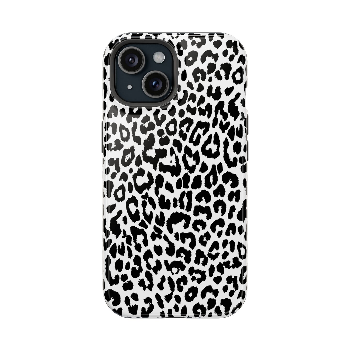 Snow Leopard iPhone Case