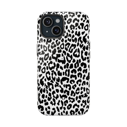 Snow Leopard iPhone Case