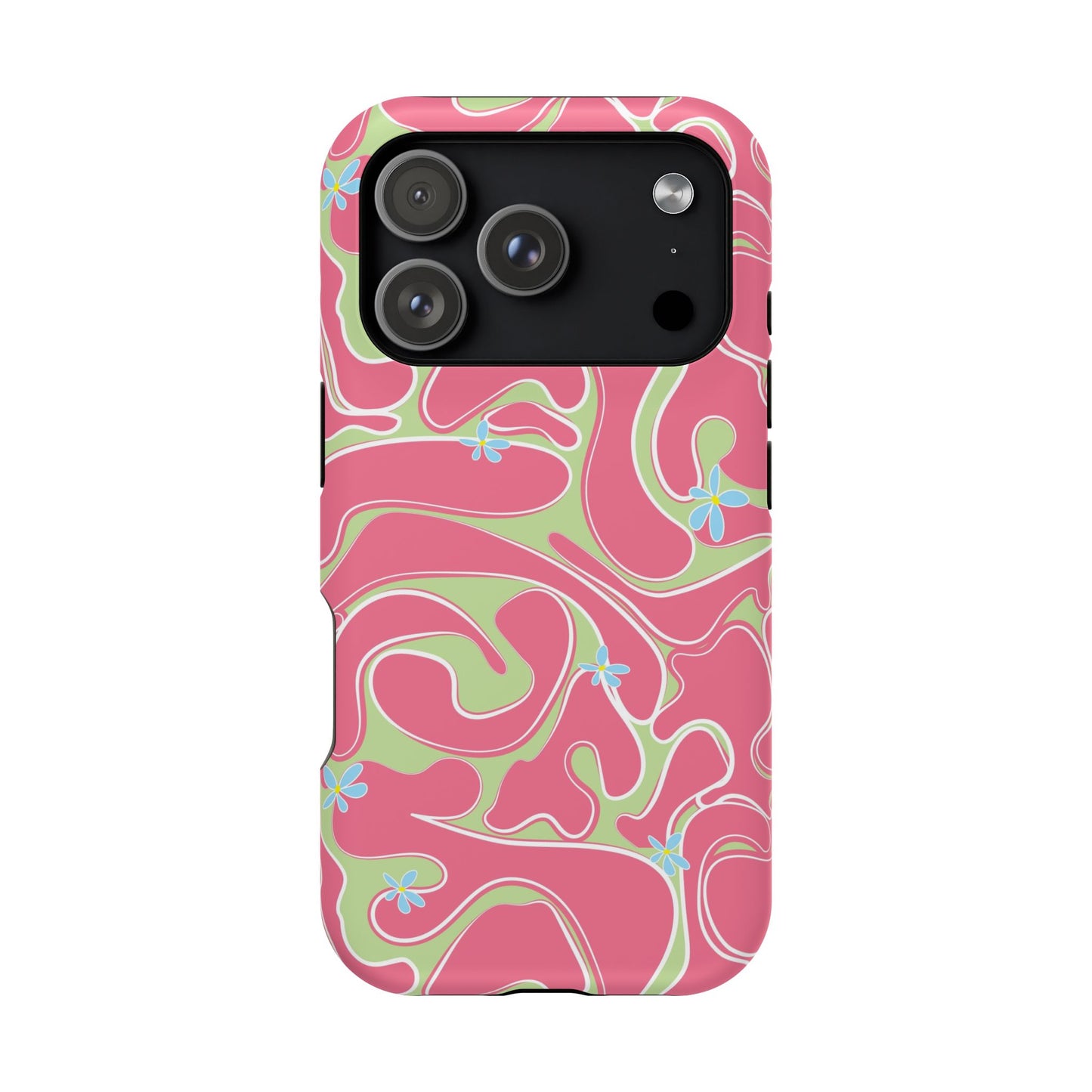 Reef Waves iPhone Case