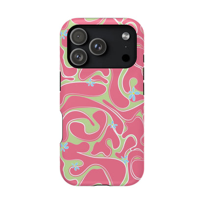 Reef Waves iPhone Case