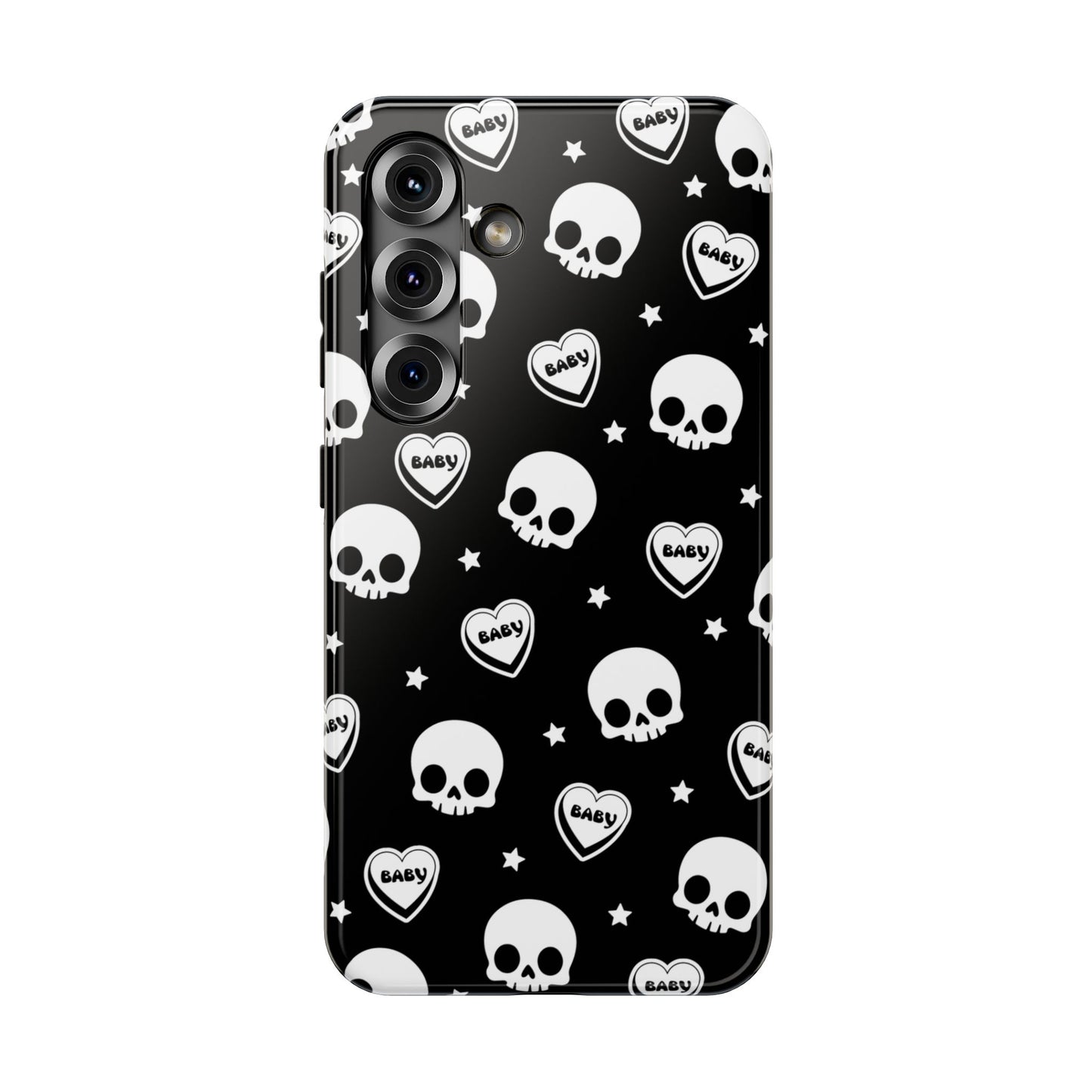 Skull Candy Samsung Case