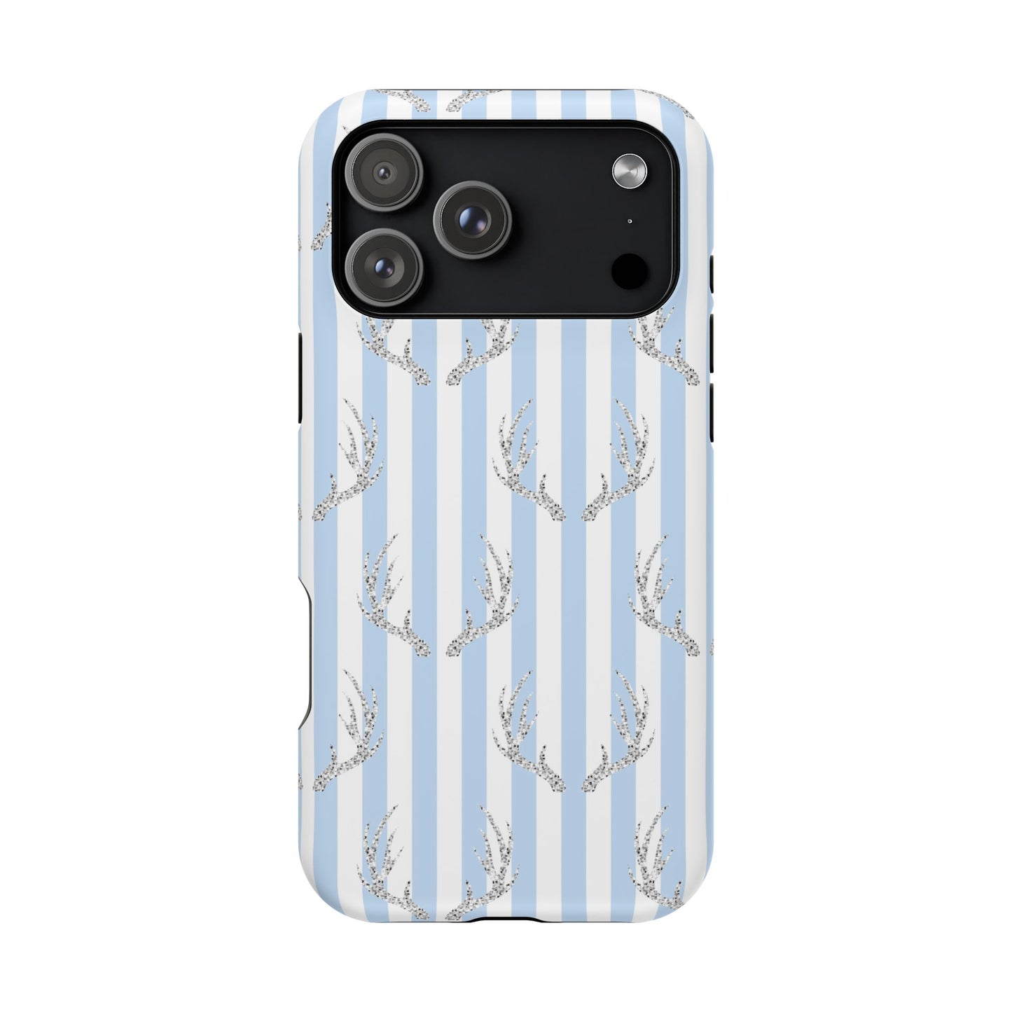 Bling Antlers iPhone Case