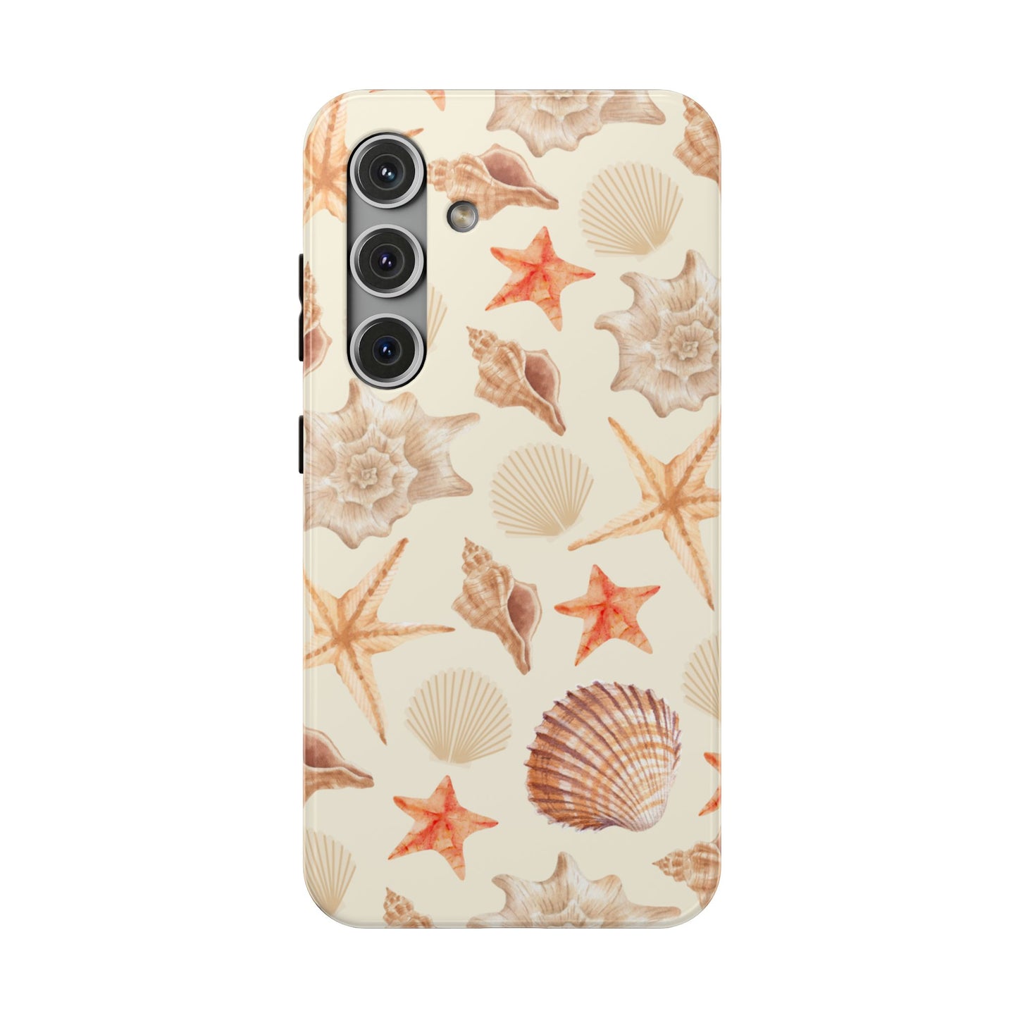 Sunset Shells Samsung Case