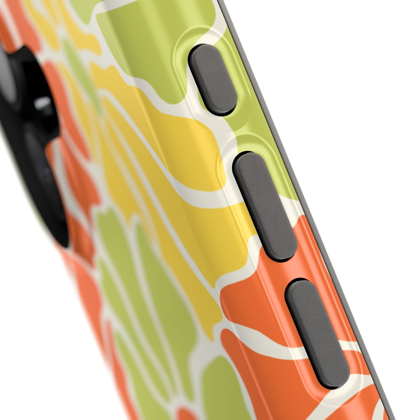 Sun Patch iPhone Case