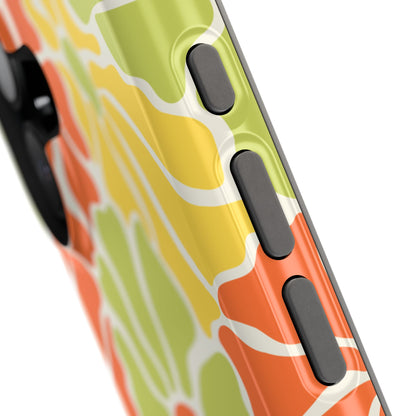Sun Patch iPhone Case