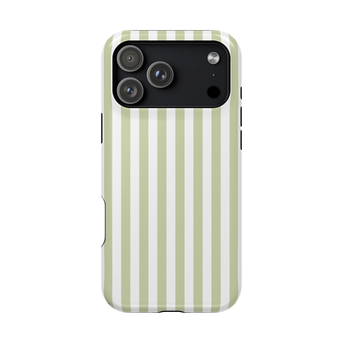 Green Beau iPhone Case